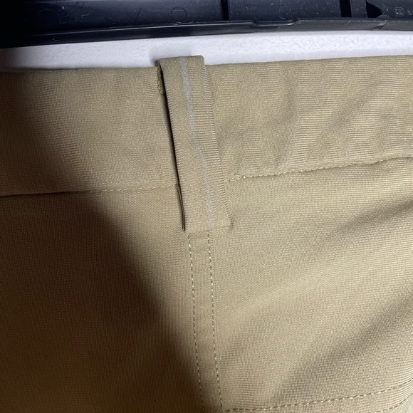 Lululemon ABC Pant Khaki Tan Beige Chinos Pants Mens Size 40 - Picture 13 of 13